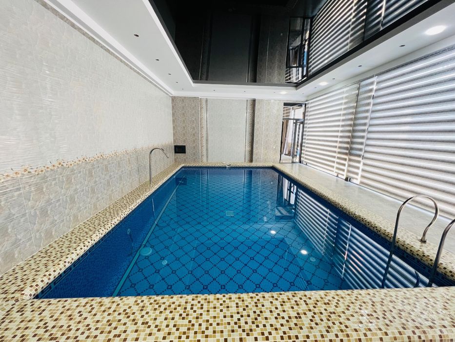 ЕВРО Дача на Чарваке