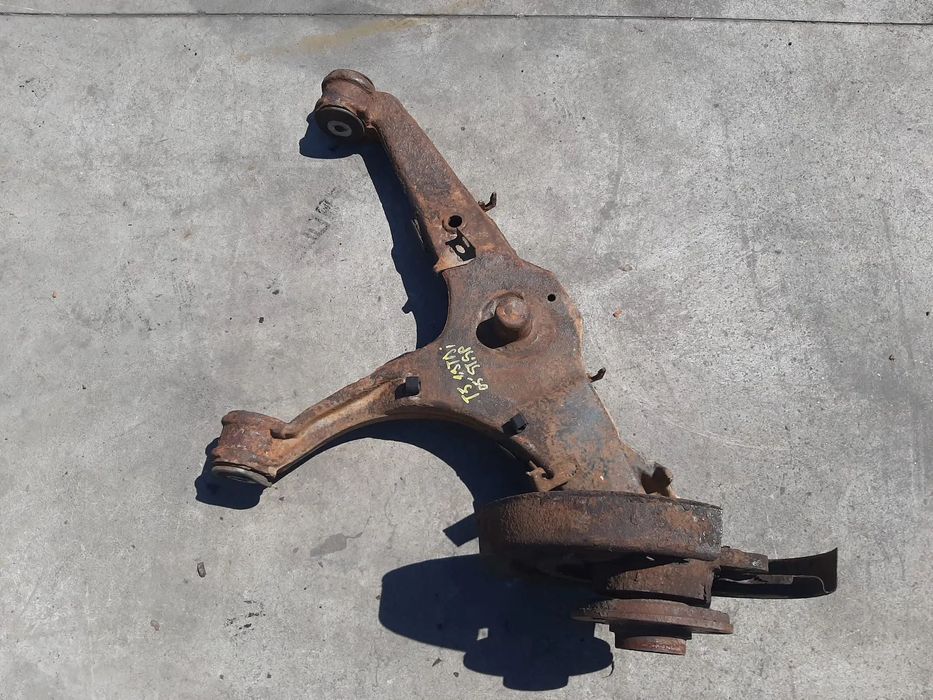 brat punte stanga spate 1.9 tdi axc vw transporter t5 7h 7e 2005