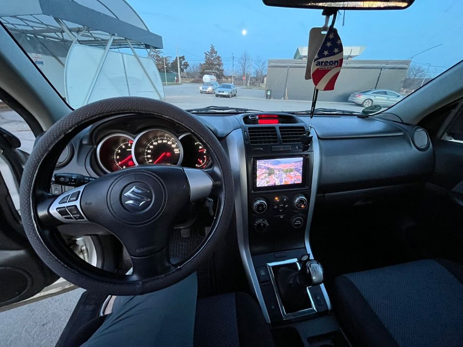 Vând Suzuki Vitara 2007