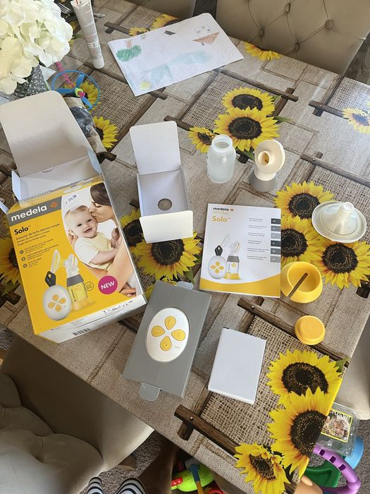 Електрическа помпа ,, Медела”