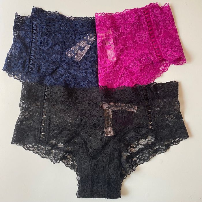 Victoria’s Secret Бельо  ПРОМОЦИЯ! 3бр. за 54лв