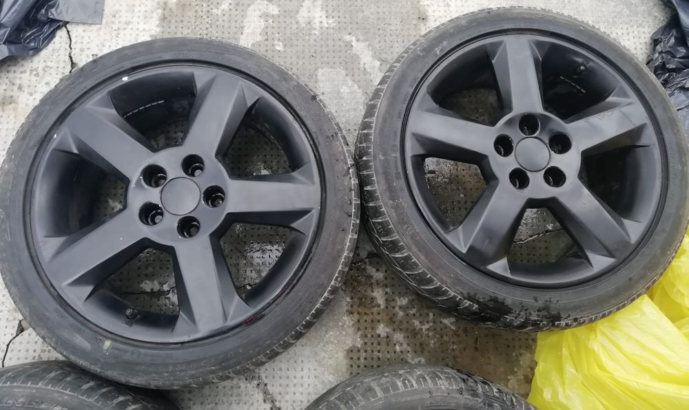 Jante 5x110 R17 Opel Astra G Bertone Turbo