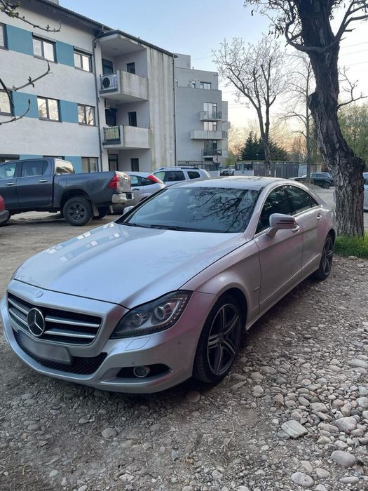 Mercedes cls 250 2011 full