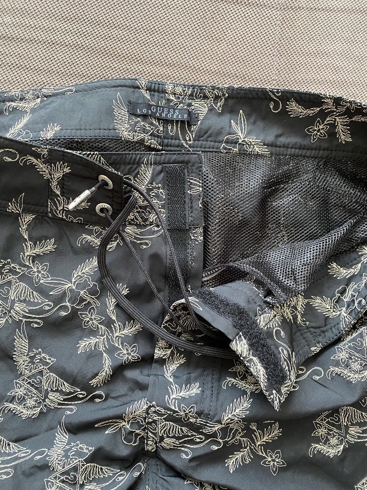 Pantaloni scurți de baie Guess Noi mărimea M