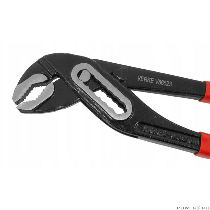 Cleste reglabil, papagal, lungime 250 mm, Verke