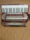 Acordeon excelsior 120 de basi nou