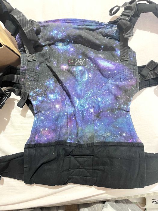 Isara - The One ergonomic