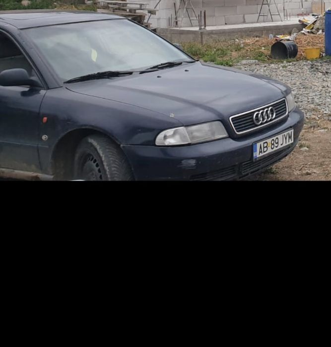 Vand sau dezmembrez audi a 4 ,1.9 tdi