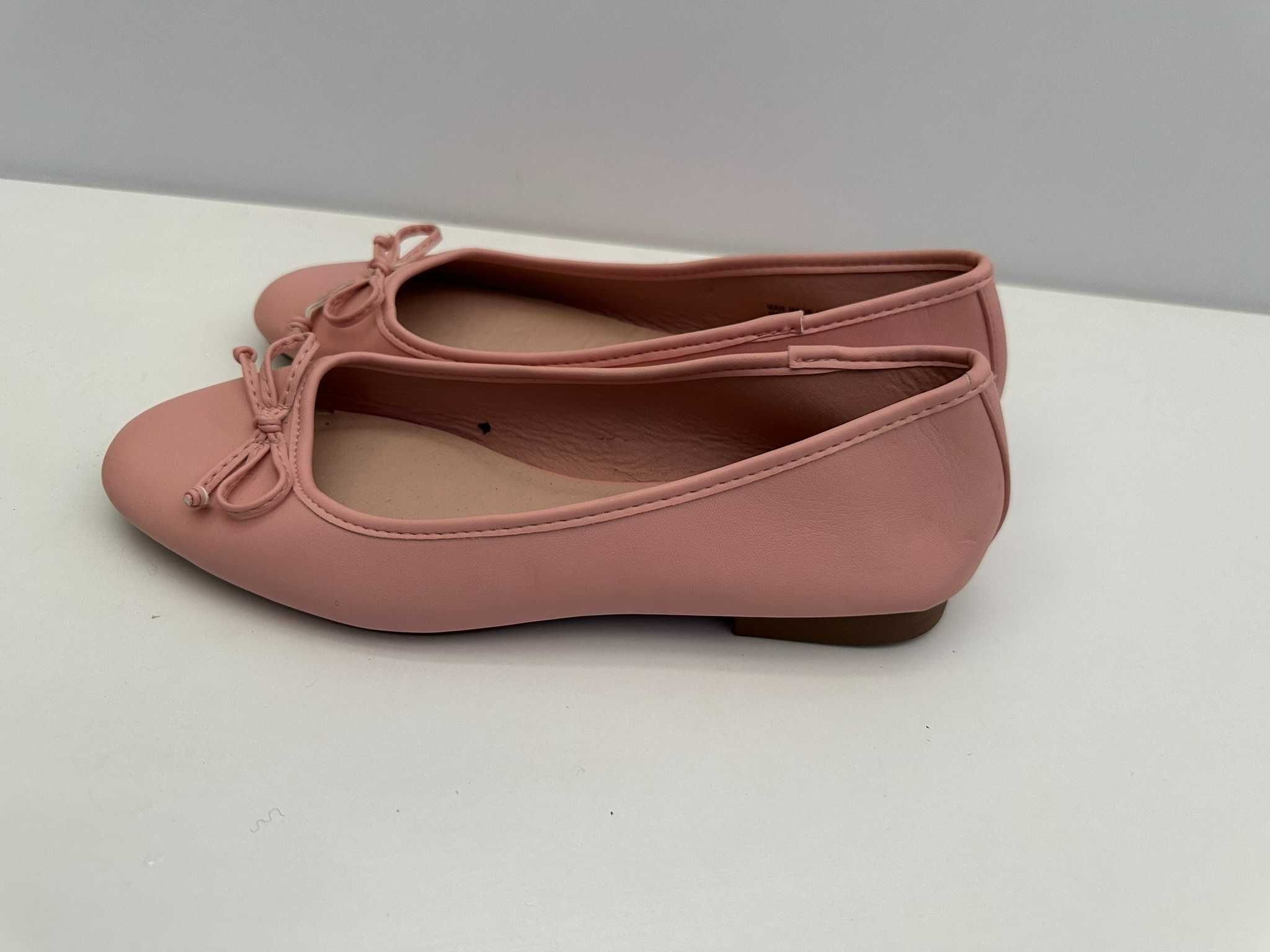 Розови балеринки Miss Shop