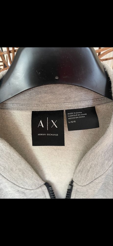 Горнище Armani Exchange