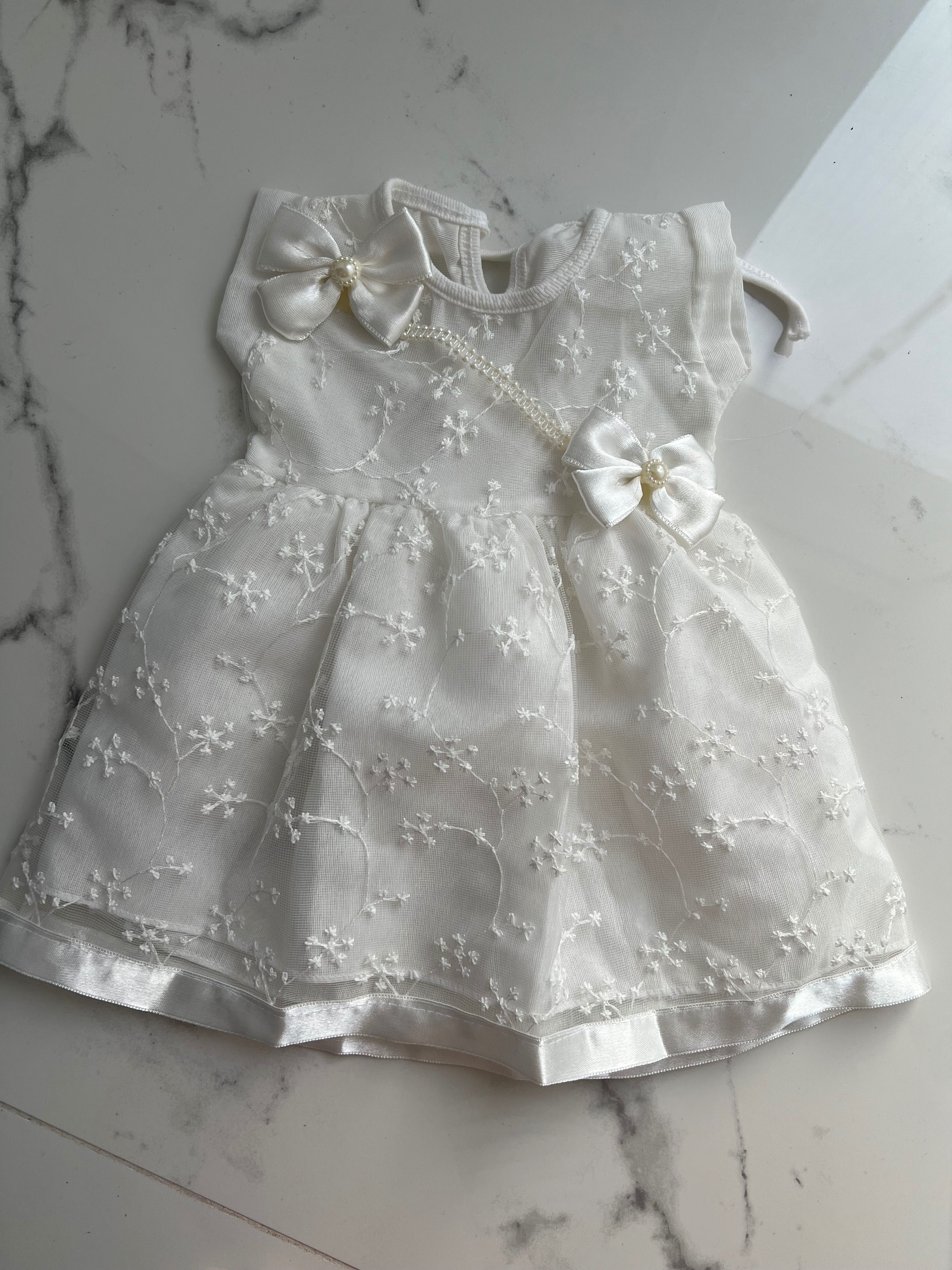 Guess рокля/Бебешки дрехи 3-6М
