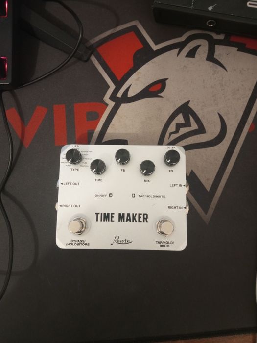 Продам дилей с тап темпо