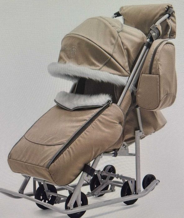 зимние санки универсальные