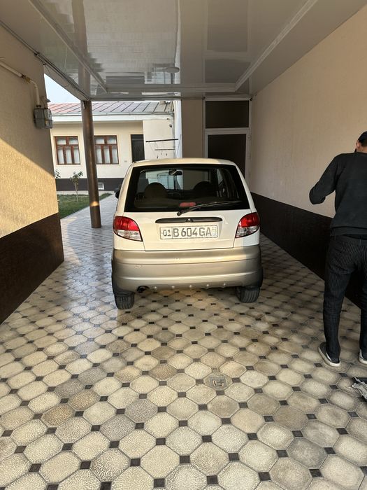 Matiz best 2006 yil benzin gaz qo’yilmagan hamma ishi qilib qo’yilgan