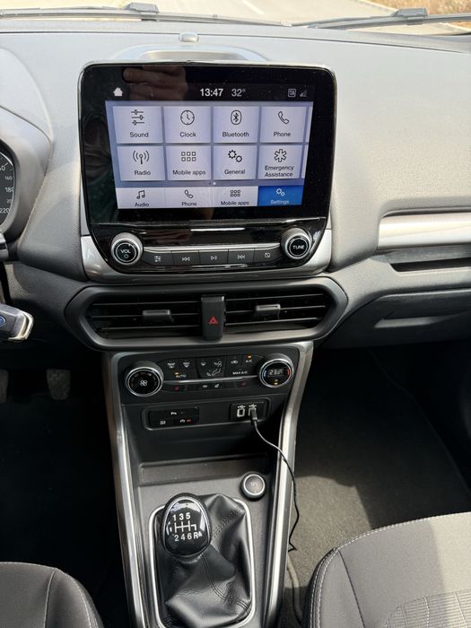Ford Ecosport 2019