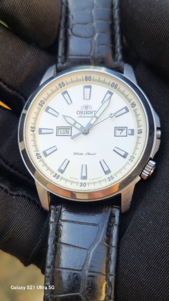Часы мужские  Orient made in japan