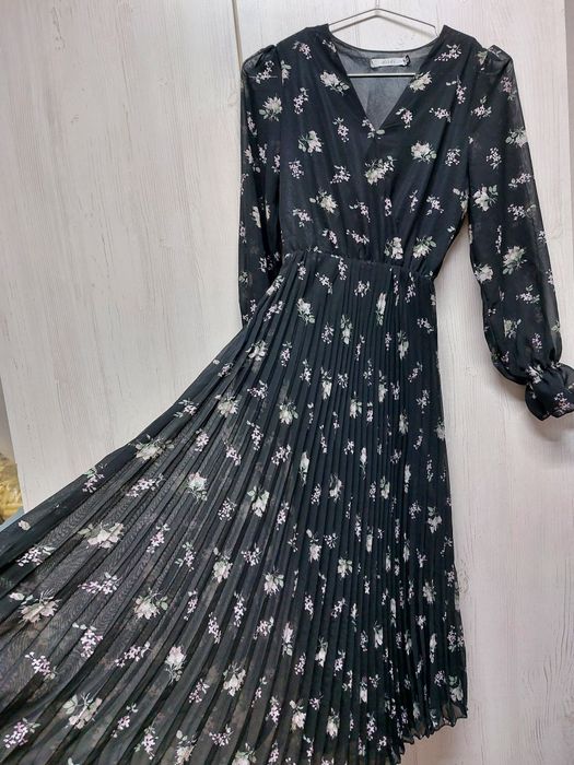 Разгрузка гардероба