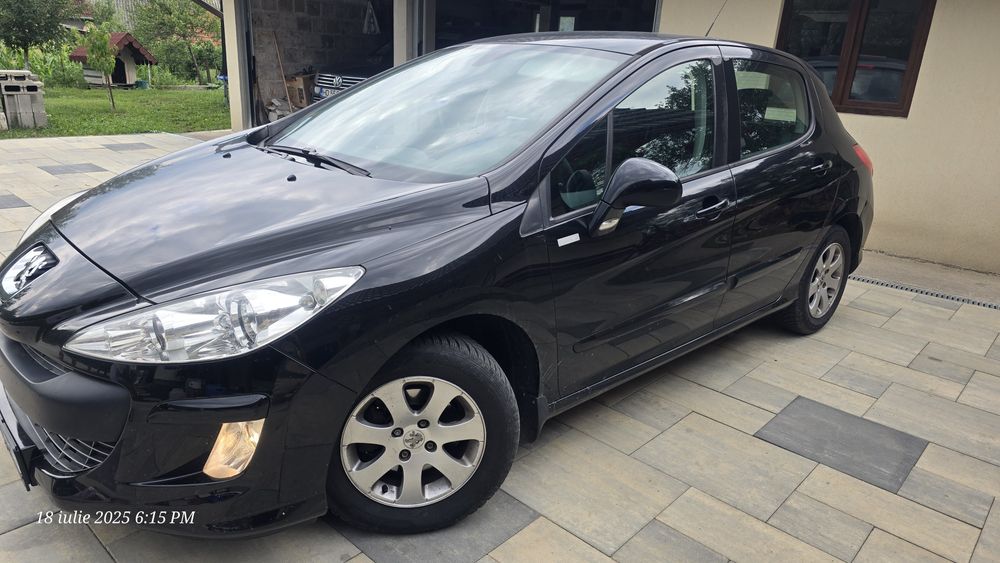 Peugeot 308 an 2010 urgent