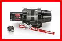 Troliu Warn ATV Cabestan Winch Atv VRX 25 cablu sintetic QUAD 1134kg