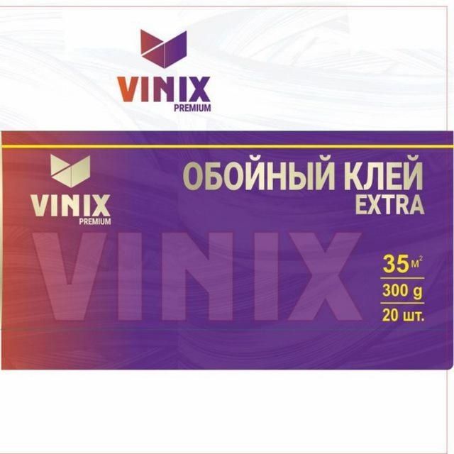 Обойный клей VINIX TOTAL