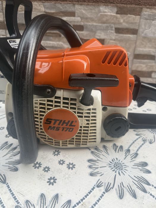Моторен трион STIHL MS 170