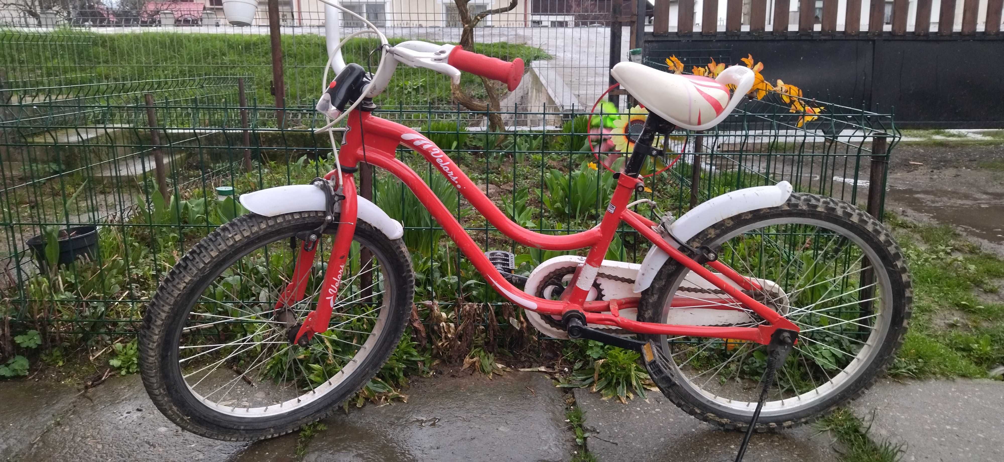 Bicicleta de vanzare