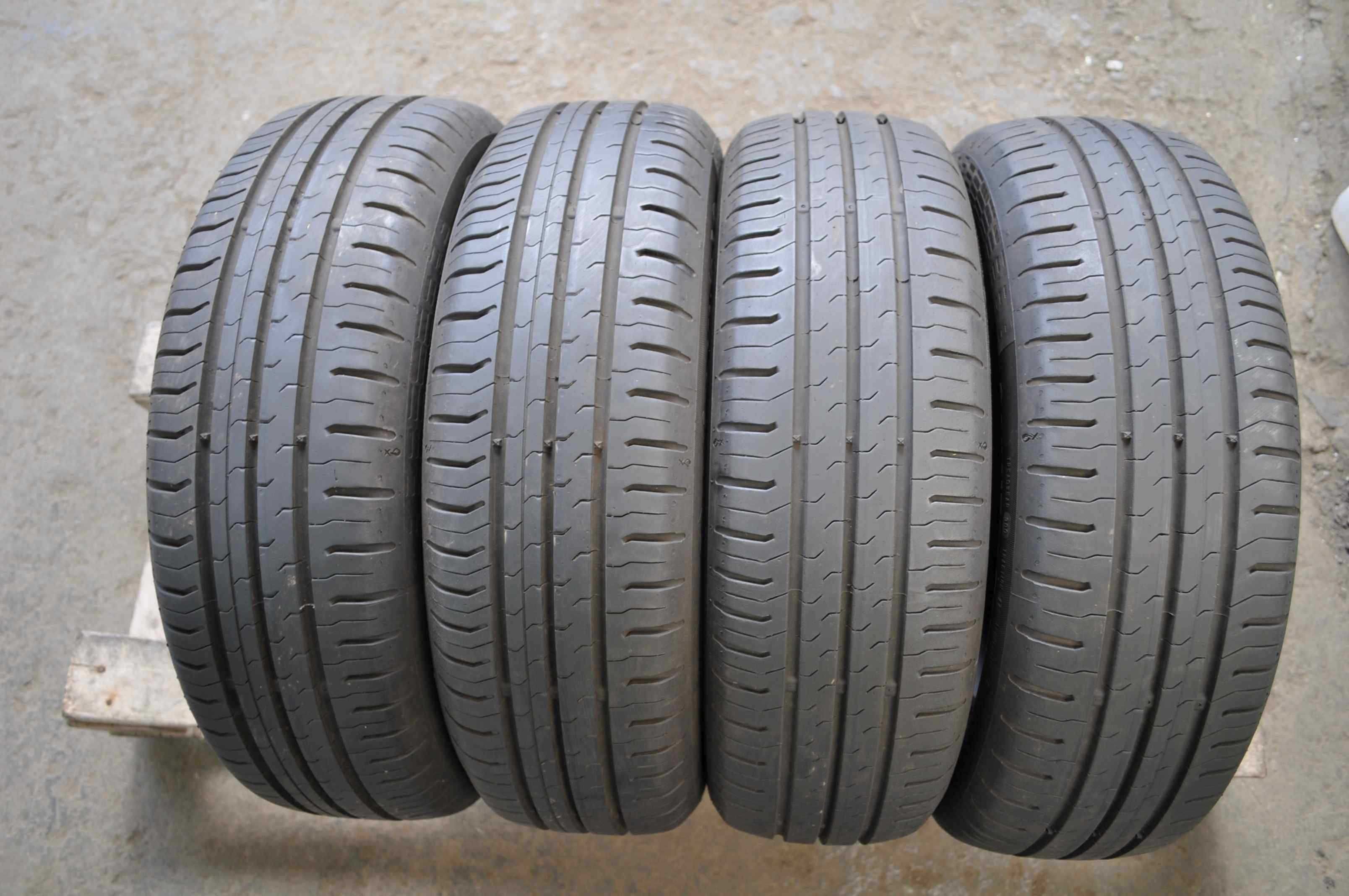 SET 4 Anvelope Vara 165/65 R14 CONTINENTAL ContiEcoContact 5 79T