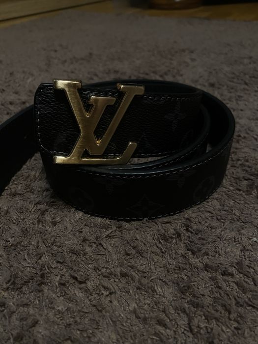 Curea LV Aurie Piele