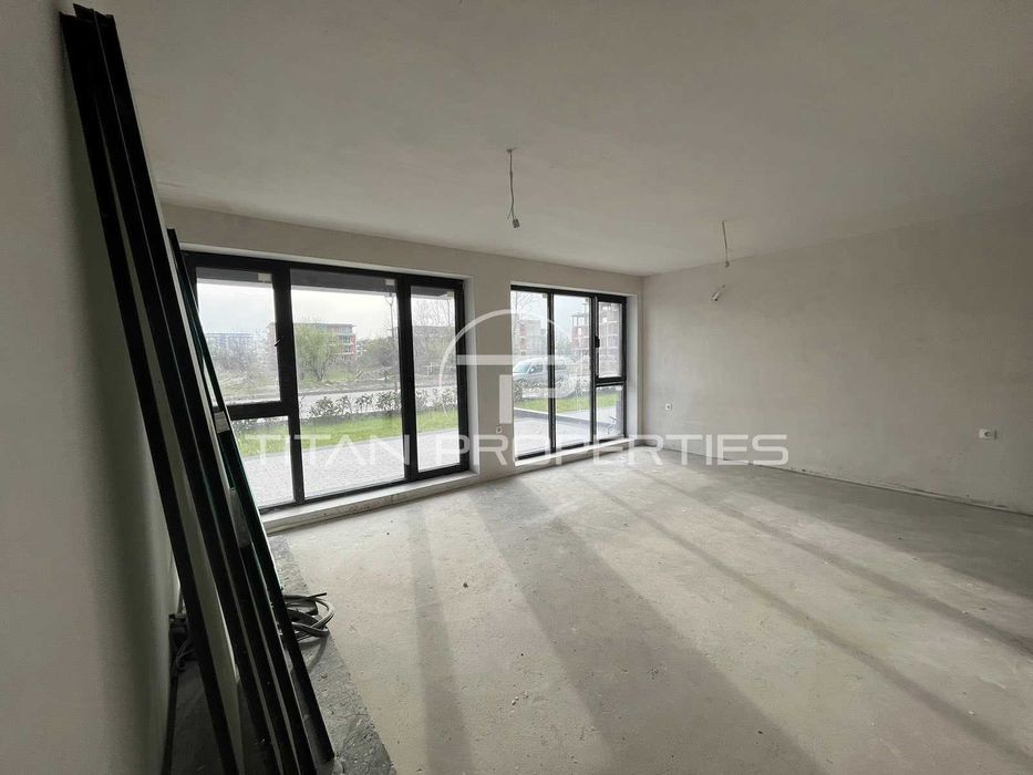 Двустаен апартамент Христо Смирненски