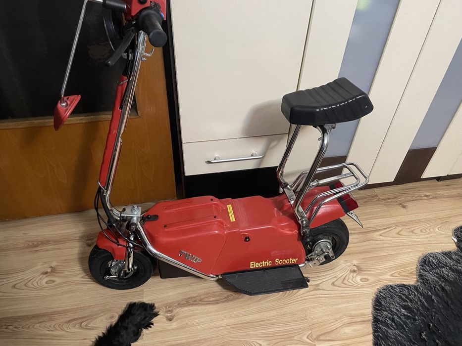 Scuter electric/Twip/piaggio