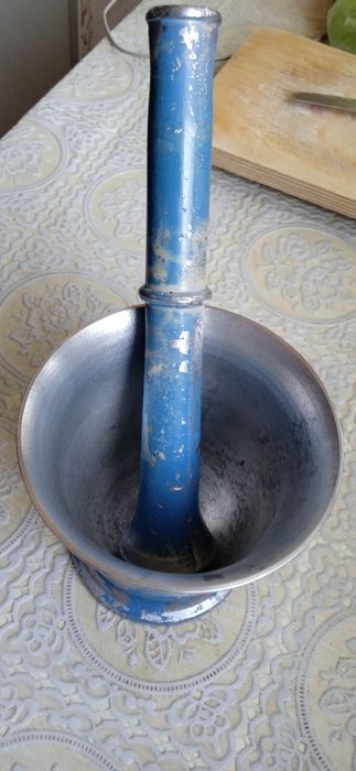 Ступка для специй ссср