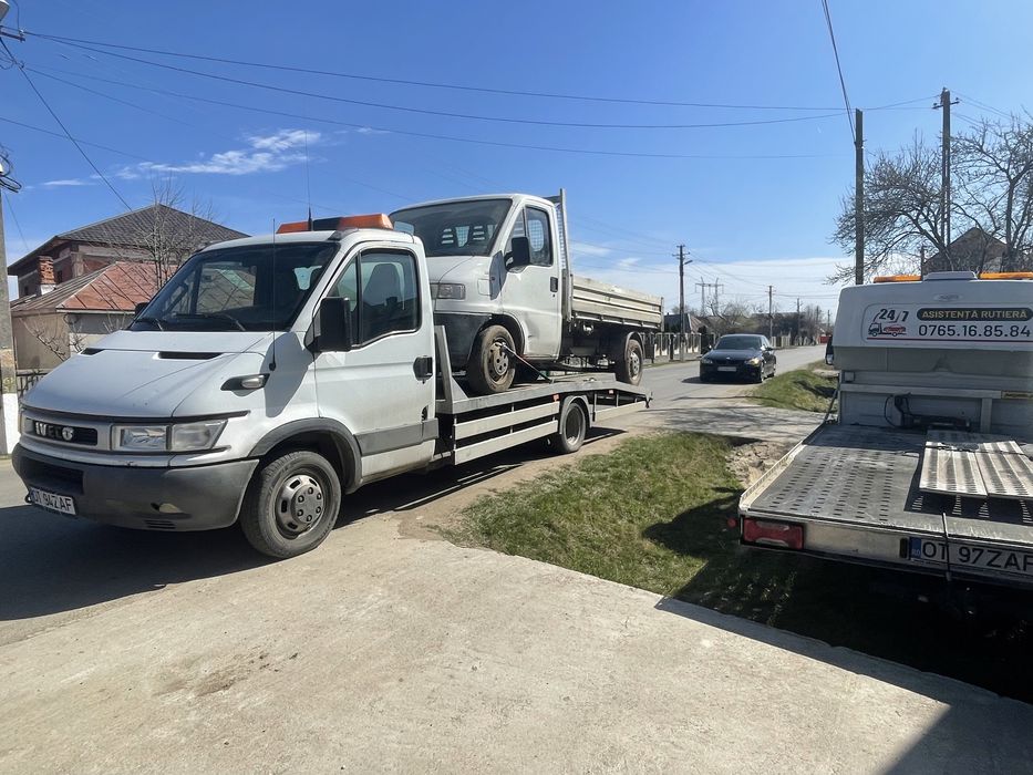 Tractari Auto ZAF 24/7 .