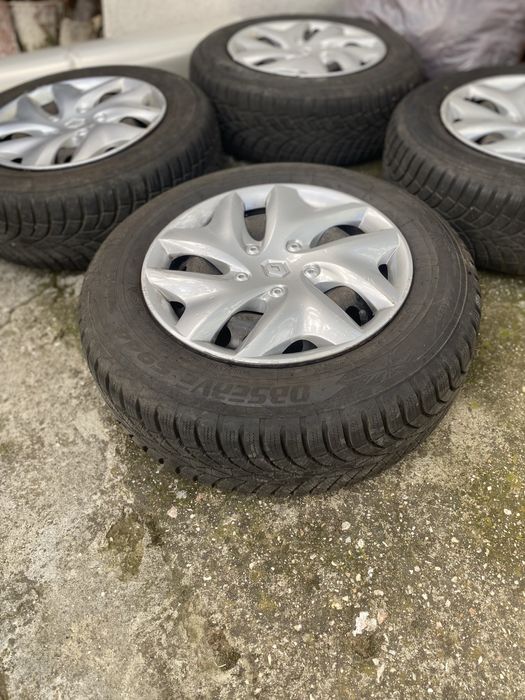 Зимни гуми Toyotires 5x114.3x15” 195x65x15