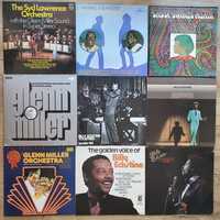 Discuri vinyl Glenn Miller Billy Eckstine Harry James Al Hirt Jazz