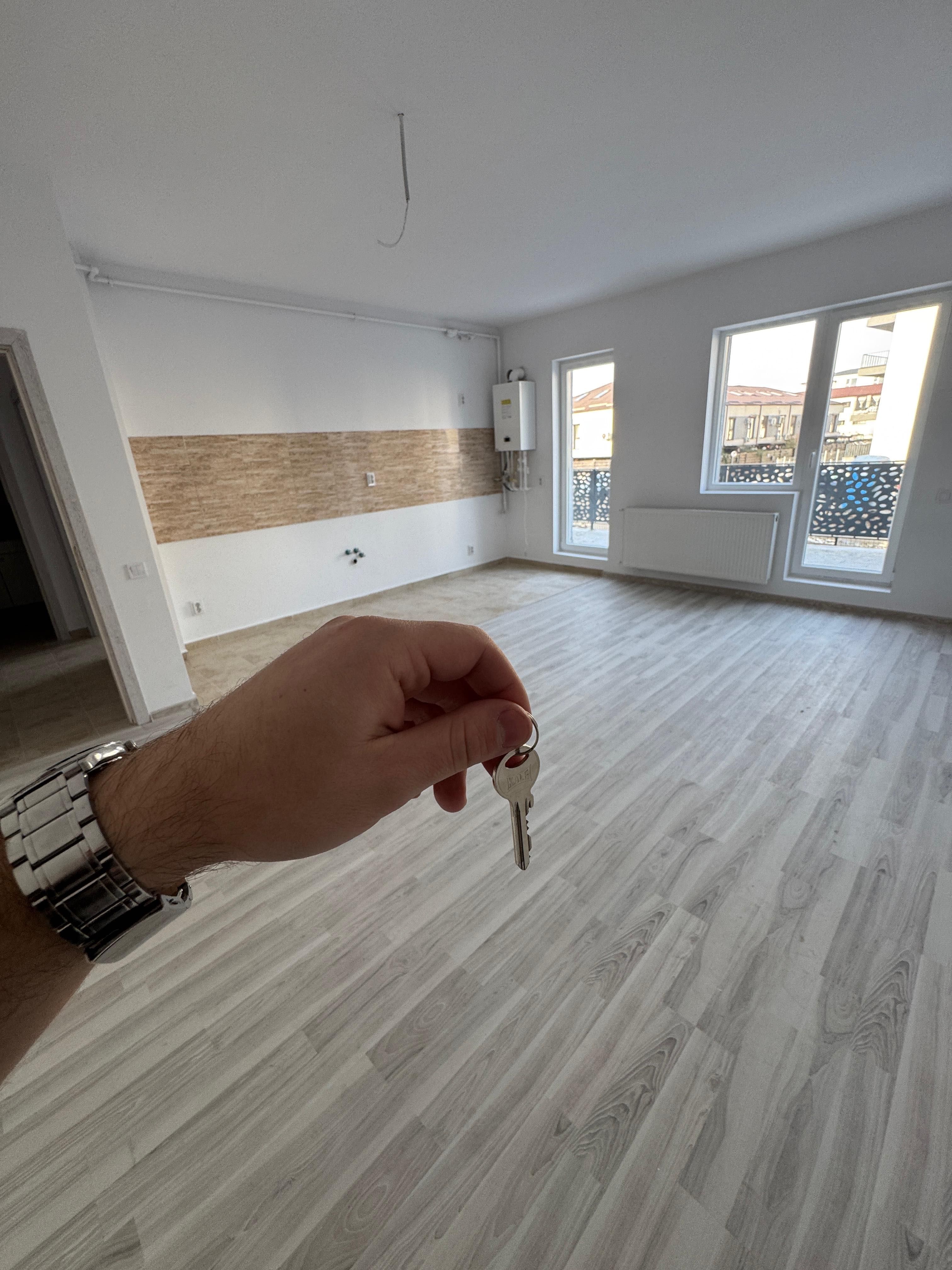 PROPRIETAR Pallady 2 camere + balcon 20mp + parcare subterana + 2 boxe