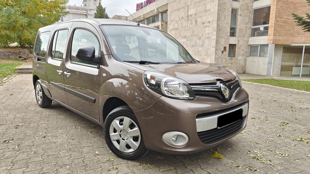 Renault Kangoo 1.5Dci 110Cp ‼️7 LOCURI ‼️