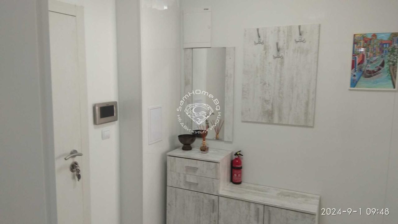 Дава се под наем Двустаен апартамент в Варна, Бриз - 92 кв.м за 600 € - Снимка #8
