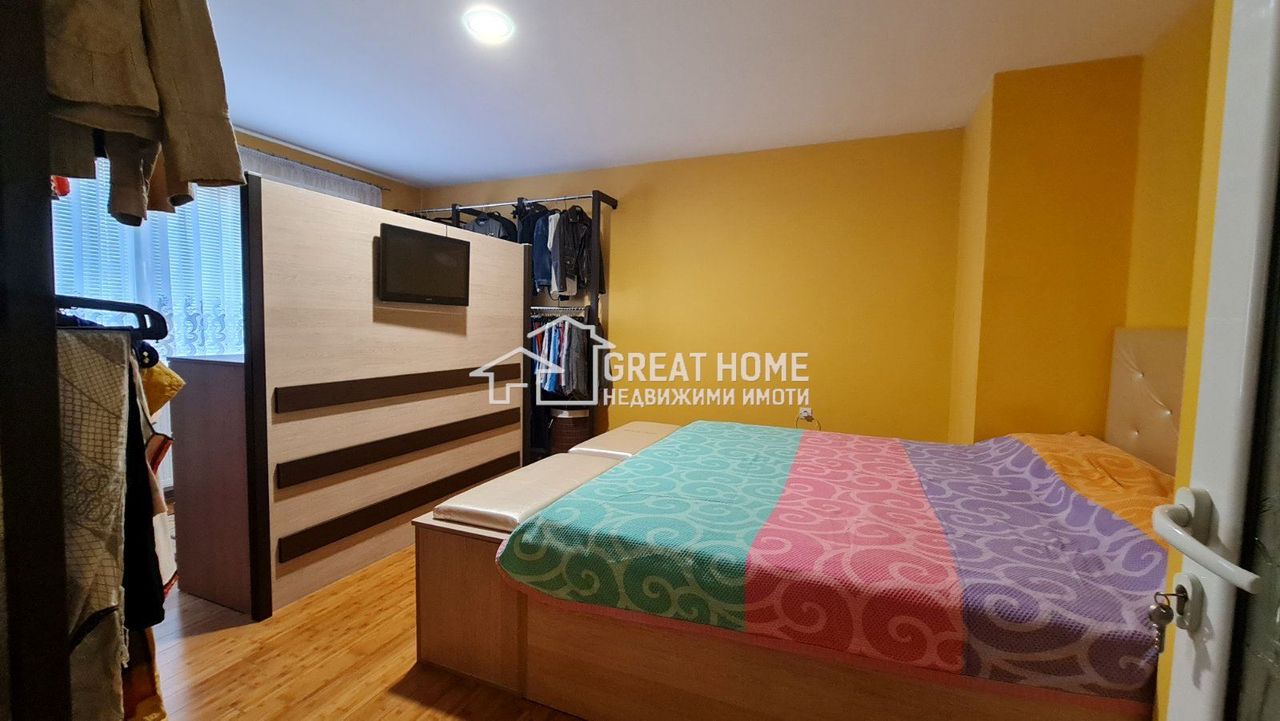 Продава се Тристаен апартамент в Търговище, Център - 115 кв.м за 1220 €/кв.м - Снимка #5