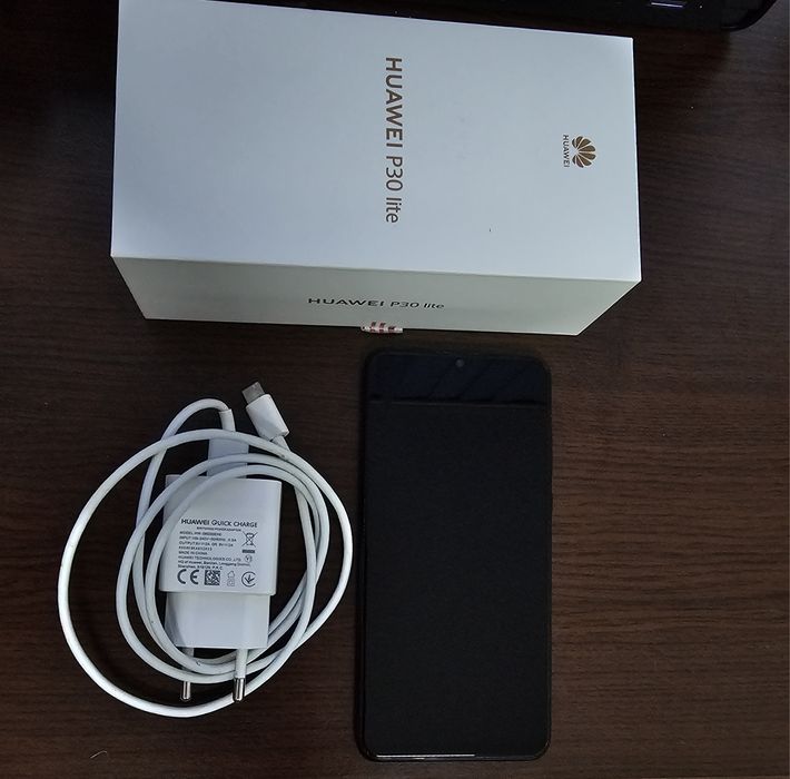 Huawei P30 Lite Negru de vânzare .