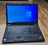 Laptop/workstation Lenovo Thinkpad P71 i7 7700HQ, 16 GB DDR4, Quadro