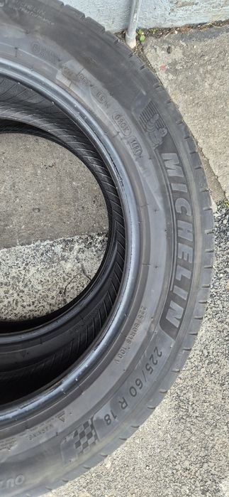 Anvelope Michelin 225 60 R18 Pilot Sport 4 SUV, DOT 2021