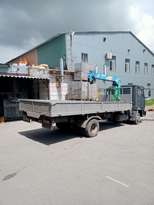 Услуги манипулятор