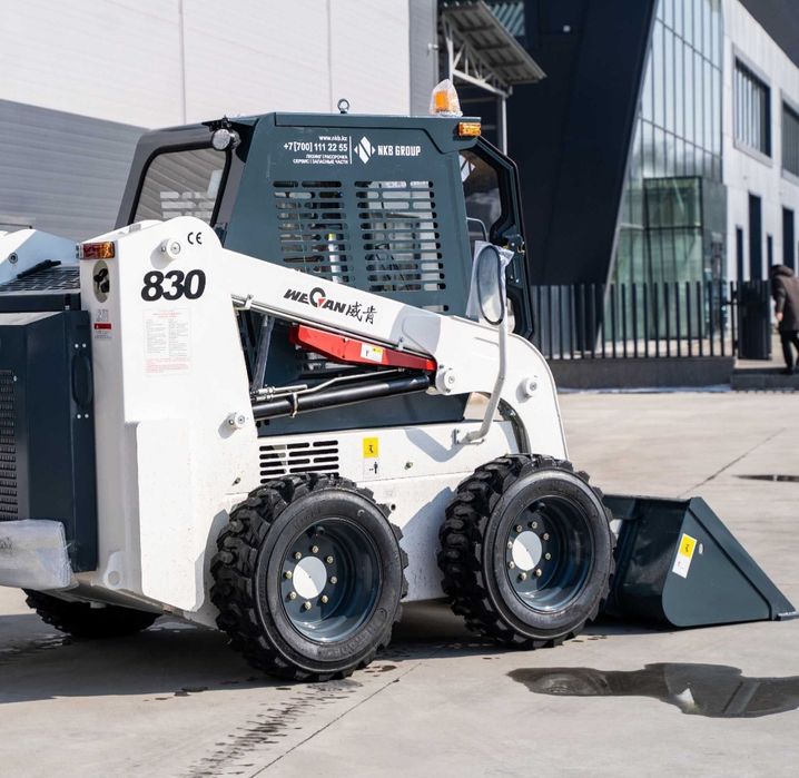 Мини погрузчик фронтальный