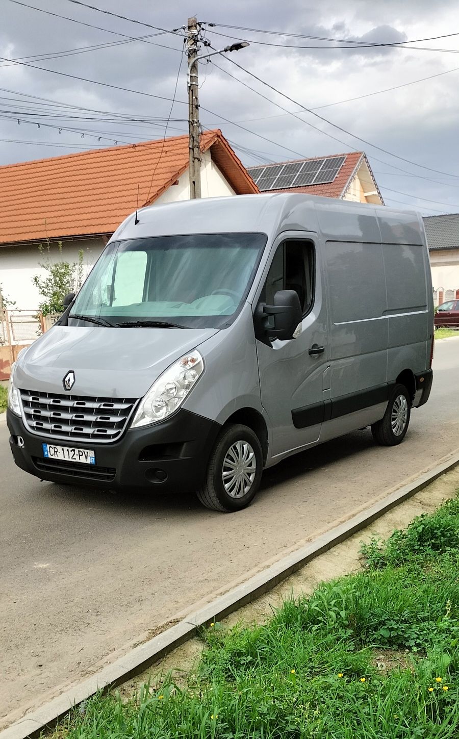 Renault Master  Euro 5 an 2013