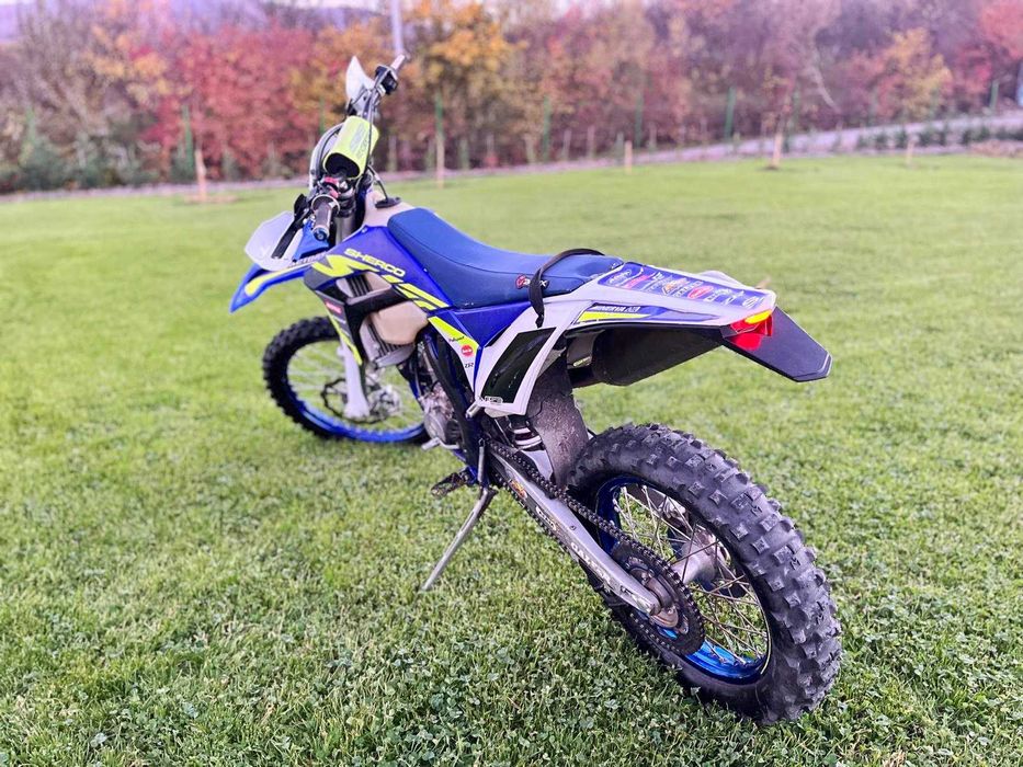 Enduro Sherco 300 SEF R FACTORY 2018 cu acte