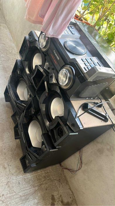 Vand sistem audio