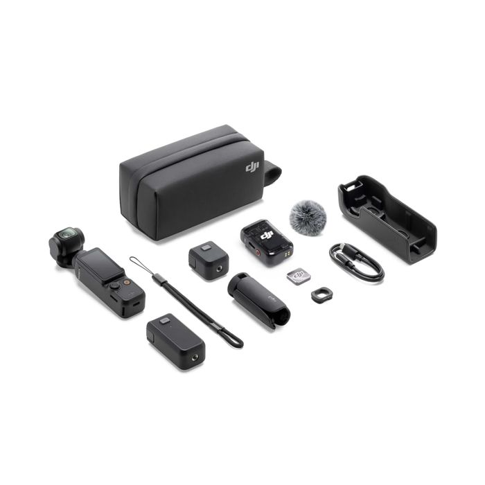 Dji osmo pocket 3 combo СРОЧНО