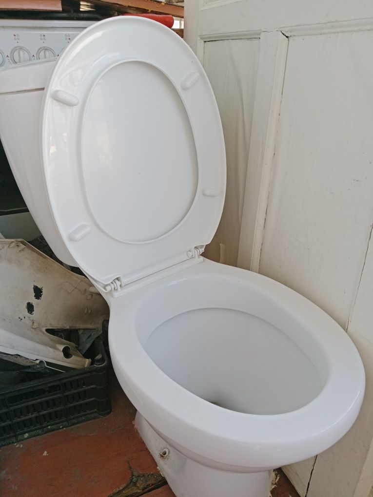 Унитаз жағдайы жаксы