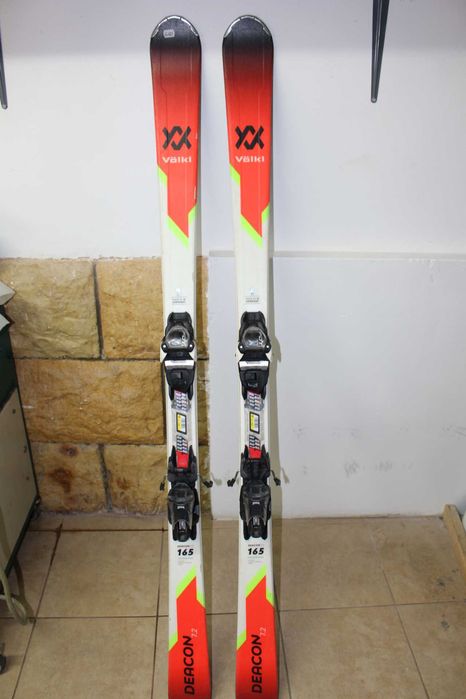 ski/schi/schiuri Volkl Deacon 7.2  165 cm