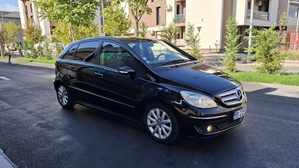 Mercedes B180cdi